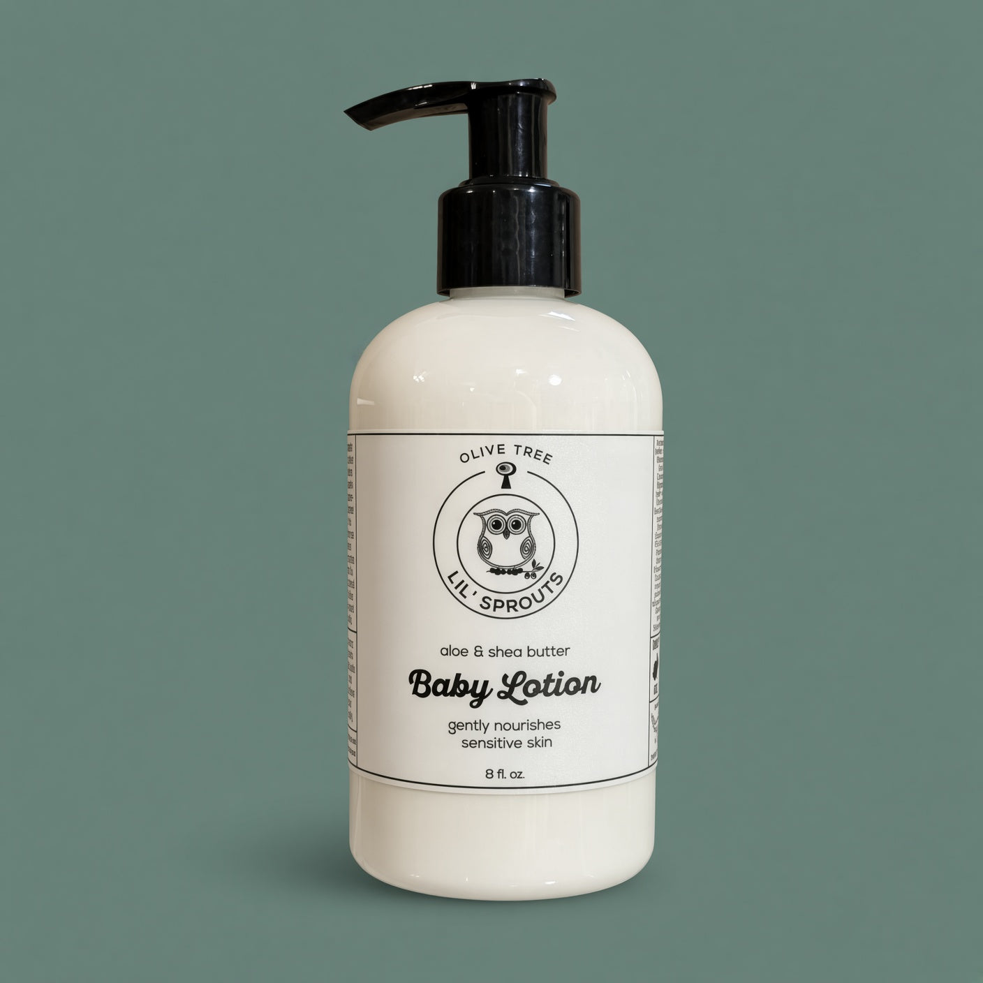 Baby Lotion