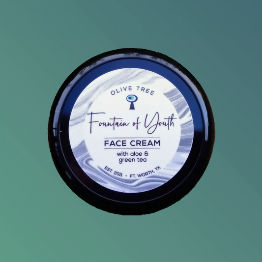 Fountain of Youth Face Cream