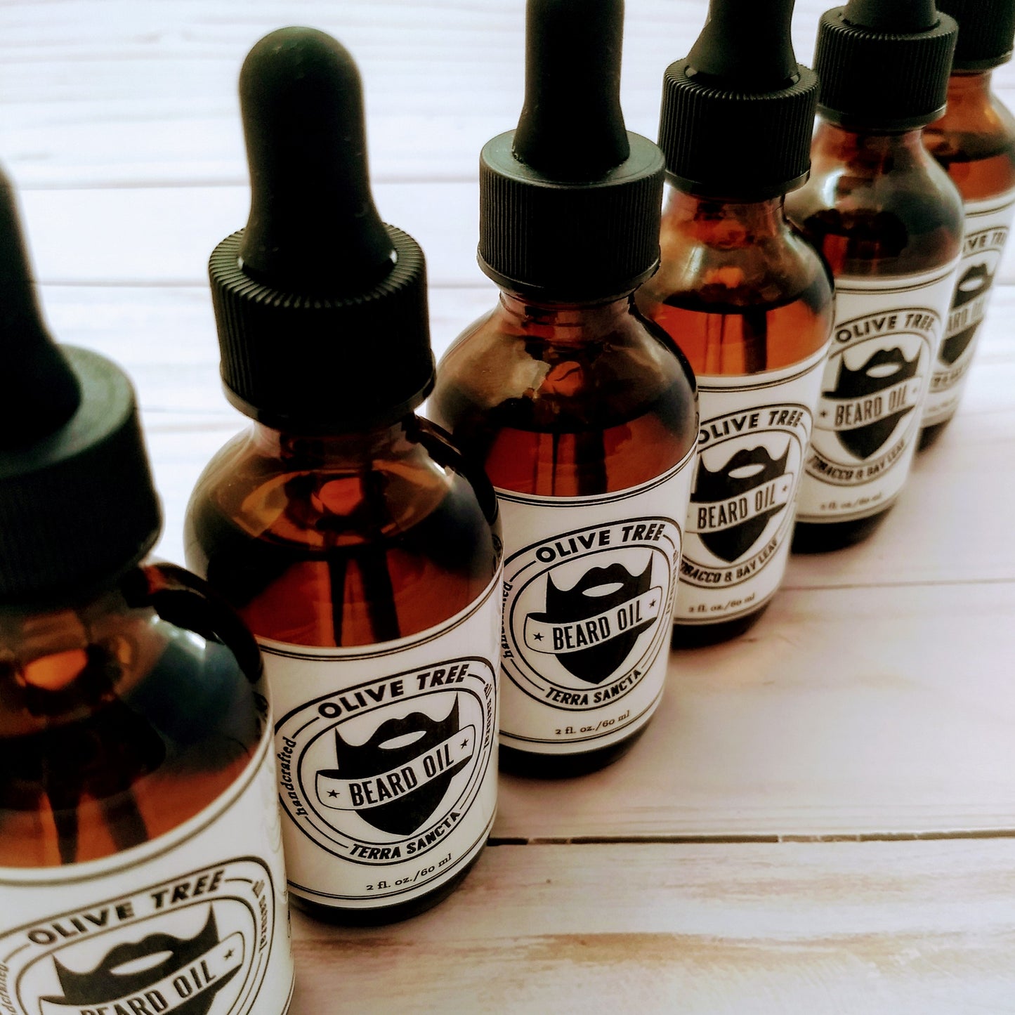 Beard Oil