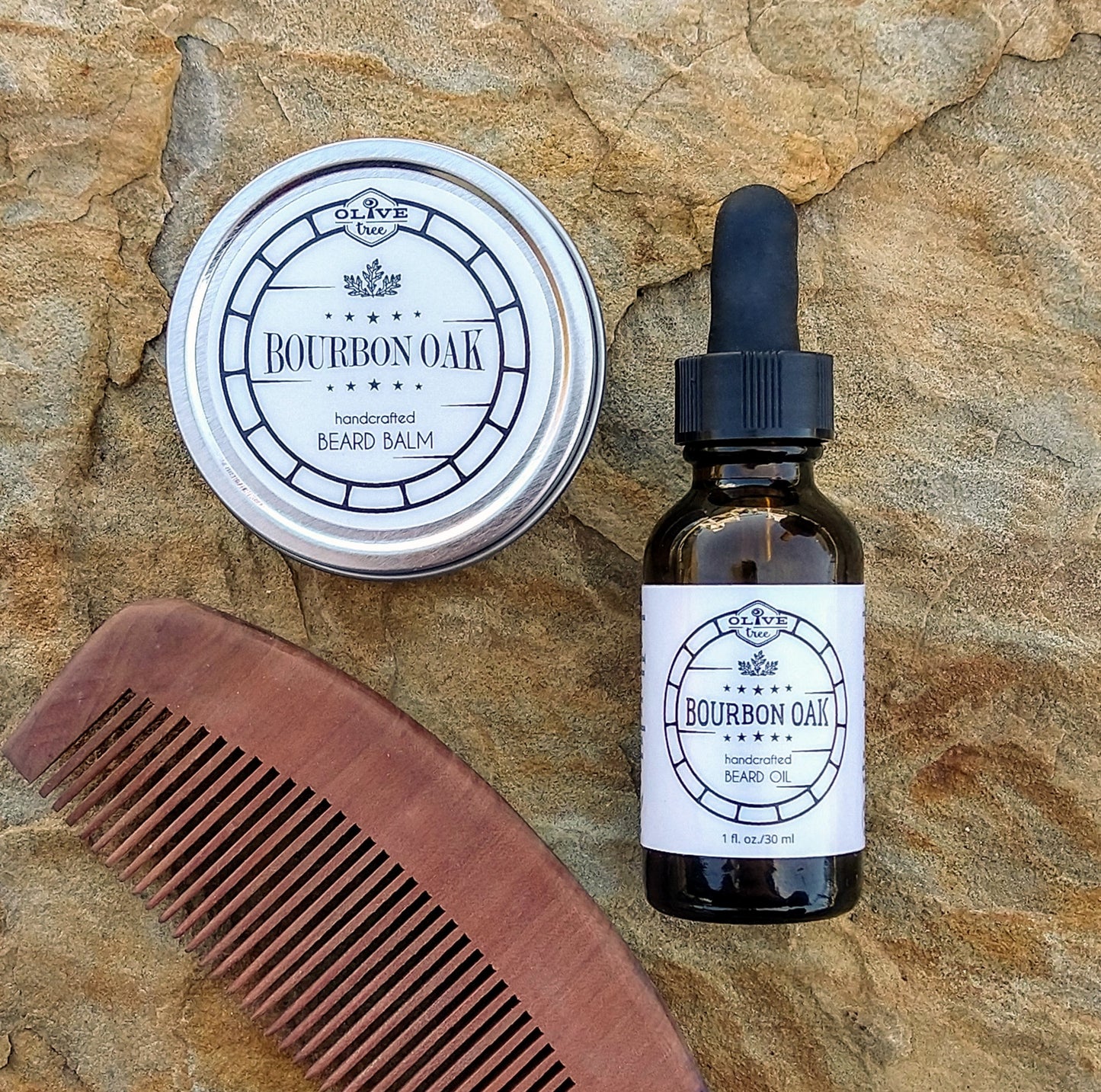 Beard Oil