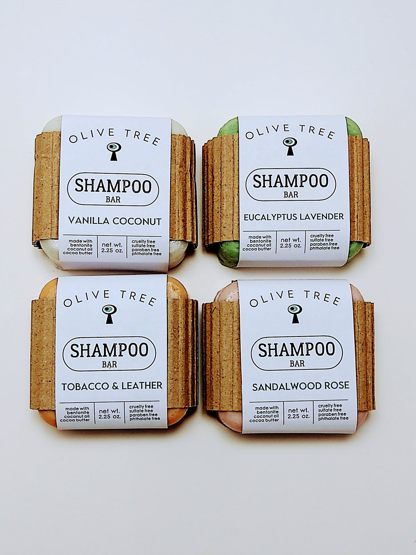 Shampoo Bar