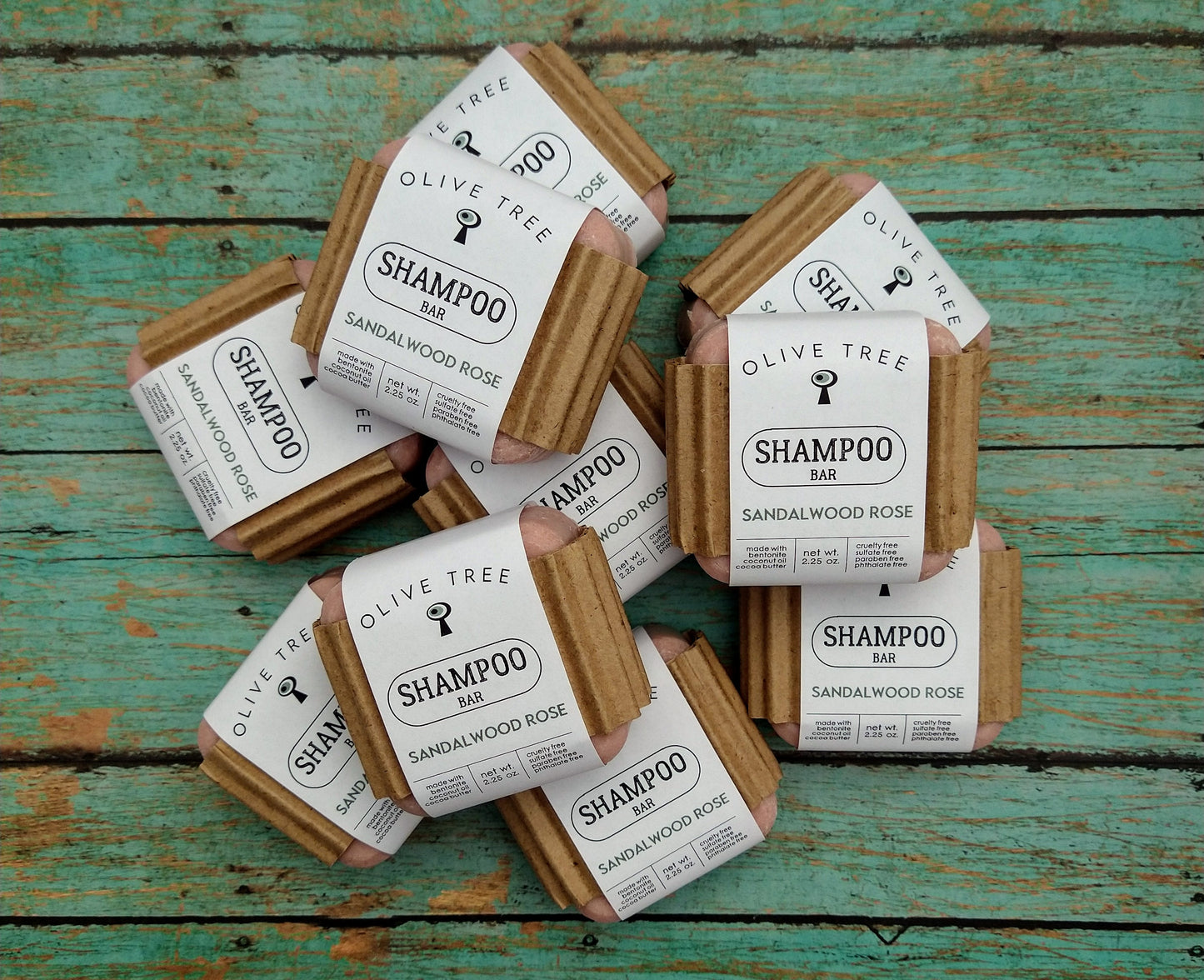 Shampoo Bar