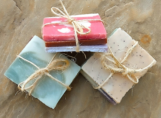 Soap Sample Pack